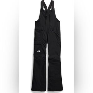 The North Face Black Insulated Waterproof Bib